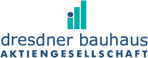 Logo Dresdner Bauhaus AG